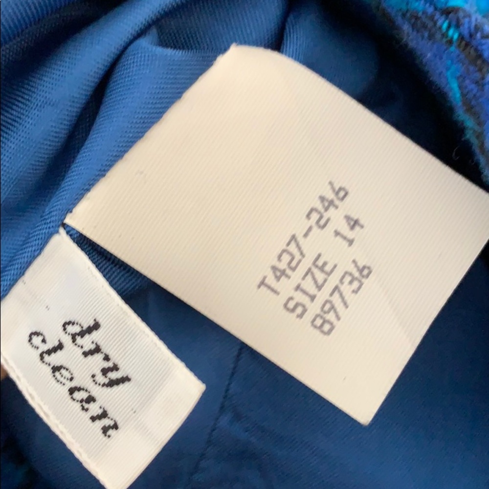 Vintage | Pendleton Wool Blazer - image 6